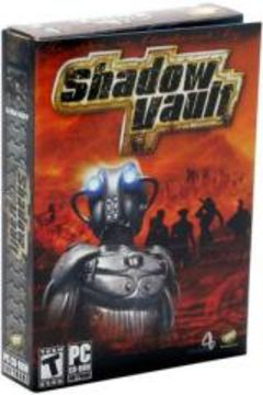 box art for Shadow Vault