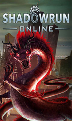 box art for Shadowrun Online