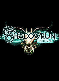 Box art for Shadowrun Returns