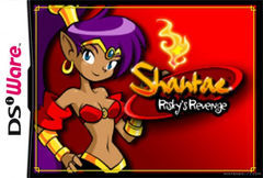 box art for Shantae: Riskys Revenge