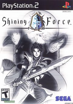 box art for Shining Force Neo