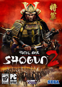box art for Shogun 2 Total War