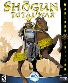 box art for Shogun - Total War Warlord Edition