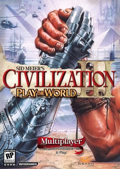 box art for Sid Meiers Civilization III