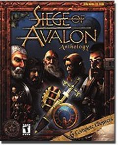 box art for Siege of Avalon