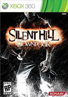 box art for Silent Hill 8