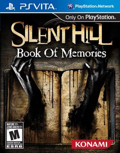 box art for Silent Hill: Book of Memories