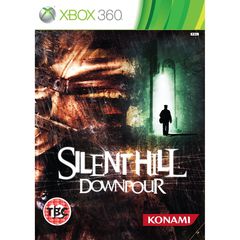 box art for Silent Hill Downpour