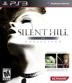 box art for Silent Hill: HD Collection