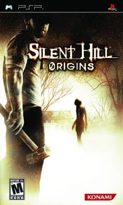 box art for Silent Hill: Origins