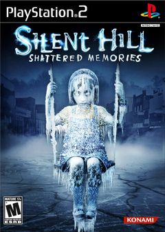 box art for Silent Hill: Shattered Memories