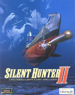 box art for Silent Hunter II