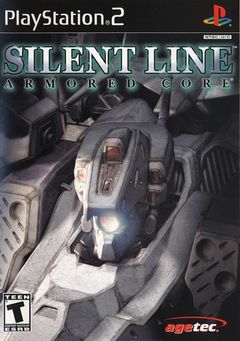 box art for Silent Line: Armored Core