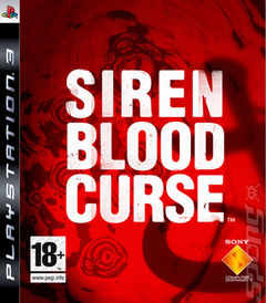 box art for SIREN: Blood Curse
