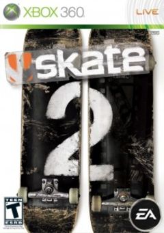 box art for Skate 2
