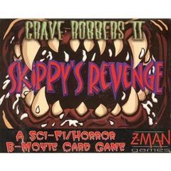 box art for Skippys Revenge