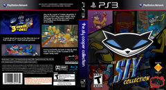 box art for Sly Cooper Collection