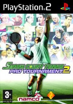 box art for Smash Court Tennis II