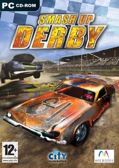 box art for Smash up Derby