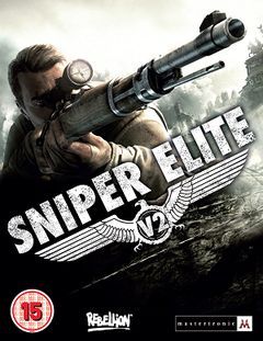 Box art for Sniper Elite V2
