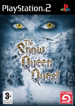box art for Snow Queen Quest, The
