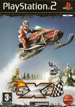 box art for Snow X Racing