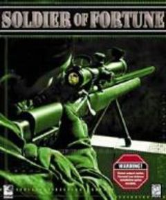 box art for Soldiers Of Fortune