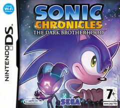 box art for Sonic Chronicles: The Dark Brotherhood