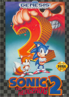 box art for Sonic Ultra II