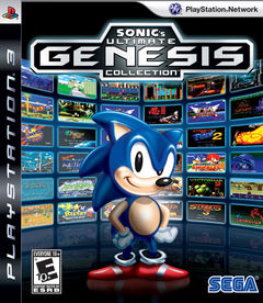 box art for Sonics Ultimate Genesis Collection