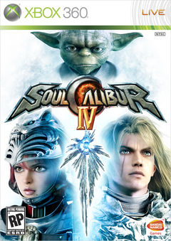 box art for Soul Calibur IV