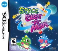 box art for Space Bust-A-Move