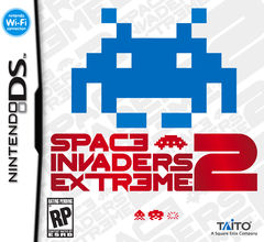 box art for Space Invaders Extreme