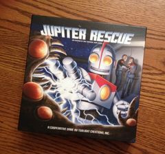 box art for Space Rescue