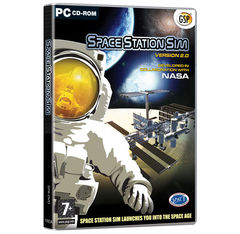 box art for Space Station Sim