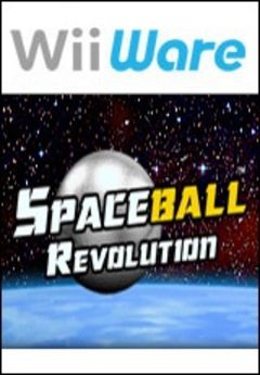 box art for Spaceball: Revolution