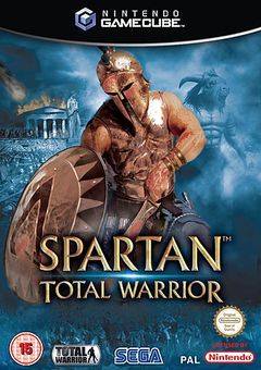 box art for Spartan: Total Warrior