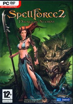 box art for Spellforce 2: Dragon Storm