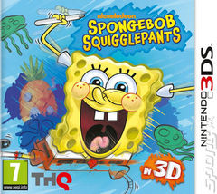 box art for Spongebob SquigglePants