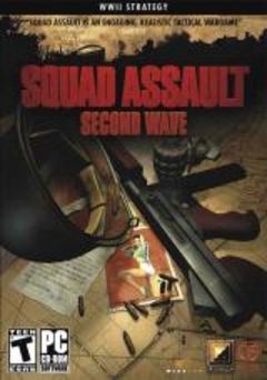 box art for Squad Assault: Second Wave
