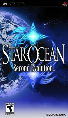 box art for Star Ocean 2: Second Evolution