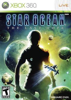 box art for Star Ocean: The Last Hope