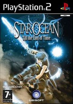 box art for Star Ocean: Till the End of Time