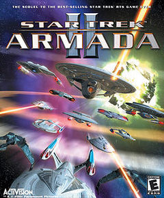 box art for Star Trek: Armada 2