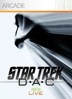 box art for Star Trek: Dac