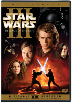box art for Star Wars: Episode III Revenge of the Sith
