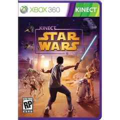 box art for Star Wars Kinect