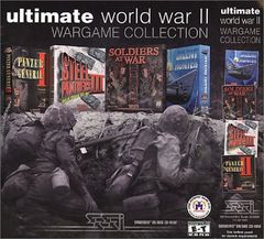 box art for Steel Panthers: World at War