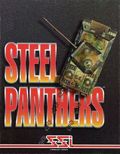 box art for Steel Panthers: World War II