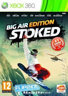 box art for Stoked: Big Air